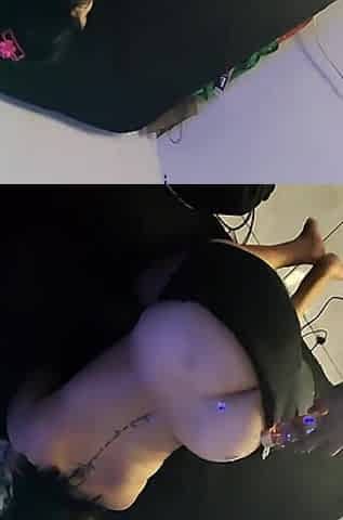 Lil Burra Booty Is so Juicy Like Wett Sweet Mango