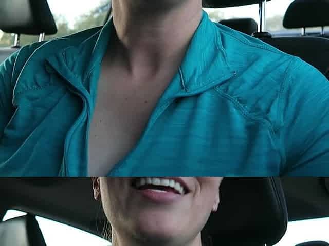 Car Confessions - Movie scene 33 - All About The Massive Dongs I've Ever Taken