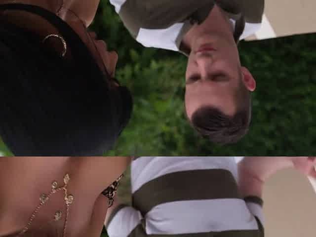 Valentina Ricci - Enjoying Anal Fuck Outdoor By Sam Bourne