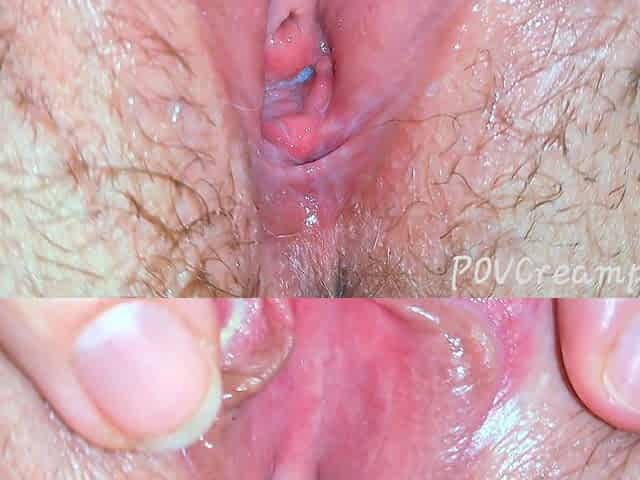 Do You Think Your Dick Would Enter Into This Small Tight Pussy?