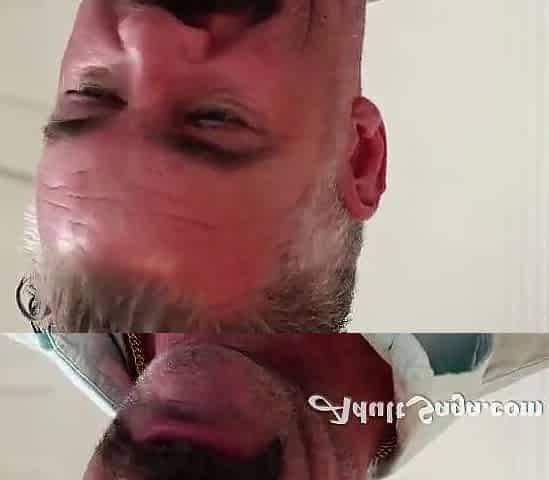 Busted Fapping To Ex Wife Gets Surprise Oral