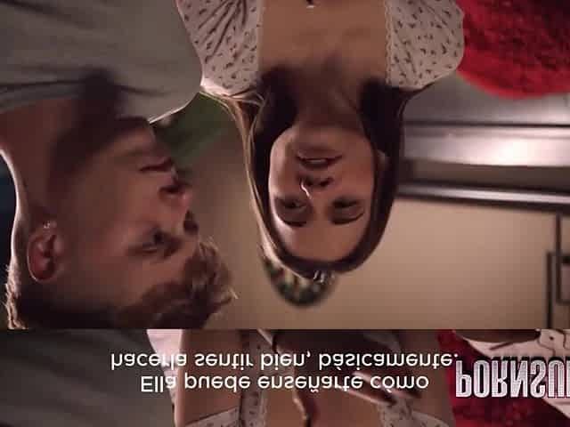 The 1st Smack. Spanish sub. To watch in : pornsuborg