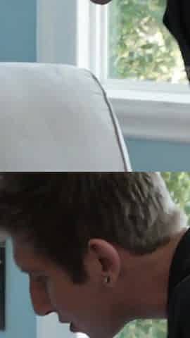 Two guys fuck a beautiful Asian woman
