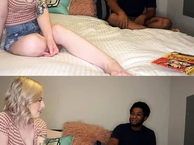 Brother Truth or Dare Anal Fuck - Mystie Mae