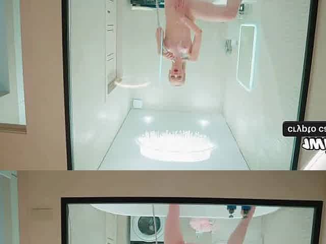 My stepsister caught me peeping at her in the shower / Dolly Rud - super-hot hardcore porn! to Stepsis caught me peeping, now it