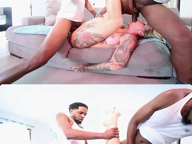 Cuck VR BBC Gangbang with Stacy Firedoll