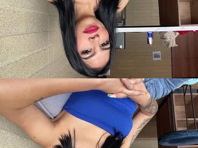 1st Casting with all natural 18yo Latin chick Teen - POV Sex