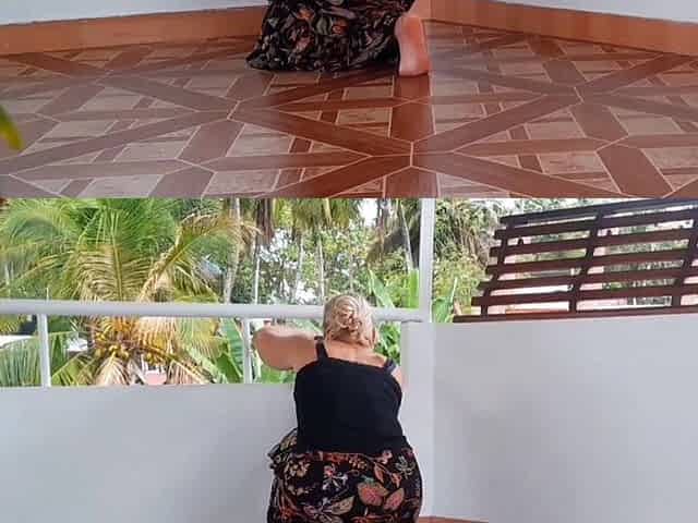 Amateur Blonde Mature Wife Enjoys Sex