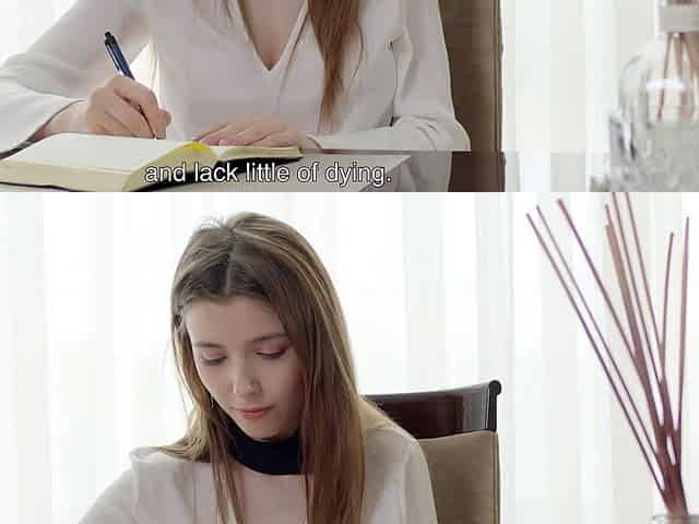 Epic slim Mila Azul onlyfans nude slut