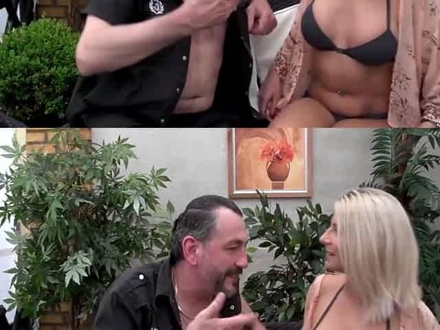 Dieter Von Stein And Samy Fox In Tattooed Babe Enjoying Hard Fuck Outdoor With Her Dude