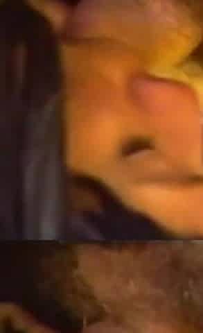 Brunette Horny Seduced First His Boyfriend Before She Have Sex