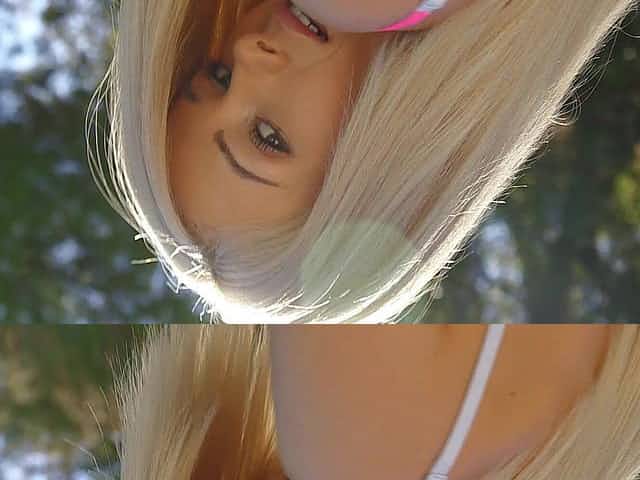 Closeup video of attractive Kendal White getting fucked hard