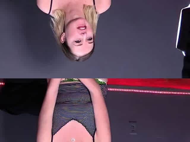Bonnie Tall - Blonde Covered In Cum Pov Bts
