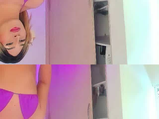 Amateur blonde ass fucked and facialized
