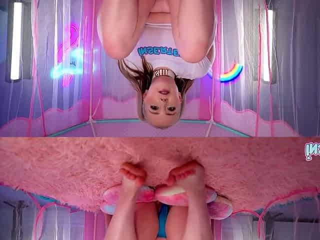 Crazy Adult Movie Teen 18+ Wild - Eva Nyx