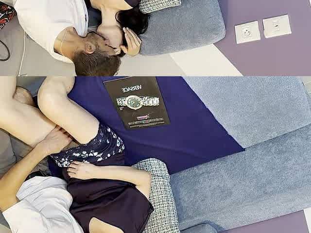 My secretary let me lick her between her legs. Real carpet munch