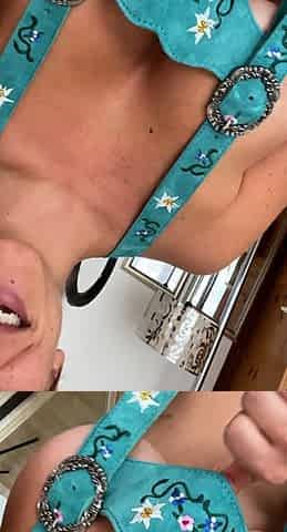 Amateur teen porsha solo action