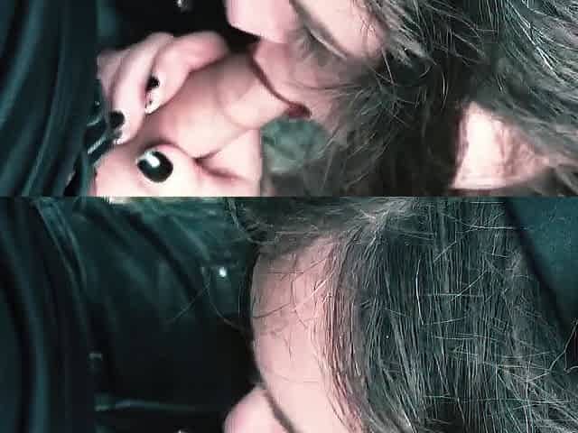 Take this rod emo doxy