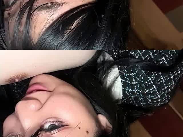 Amateur Asian girlfriend homemade hardcore action