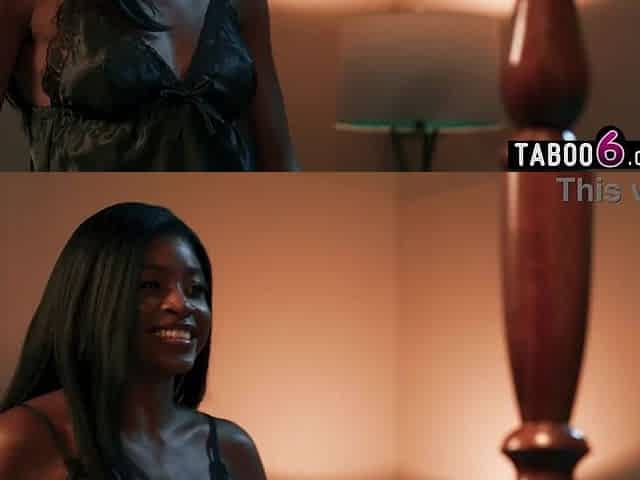 Ebony spouse cheats with HAWT black mother I'd like to fuck with wife in same room