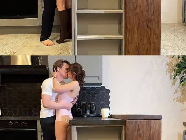 This Wench is Sucking My Boyfriend Out of Me?4K HD Tim Team