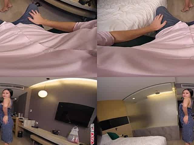 Spic nude mom VR sex