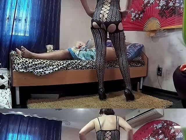 Homemade Ukraine: Amateur Couple's Intimate Tape