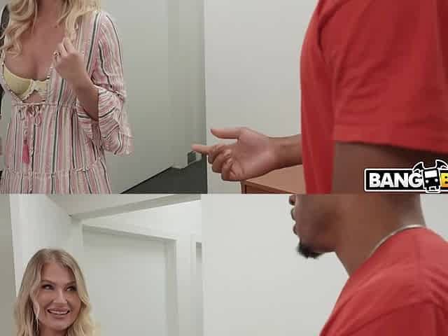 Horny Moms Don't Knock