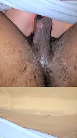 Petite Shy Latina Wife Takes Her First BBC In Front Of