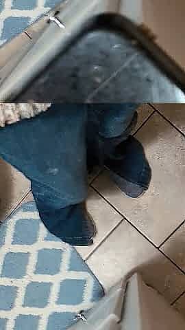 Peeing for October