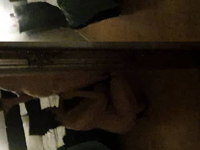 Big assed busty tit fuck and blowjob from curvy stunner