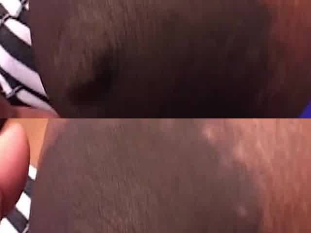 Barefoot And Pregnant Black MILF Amateur Sex