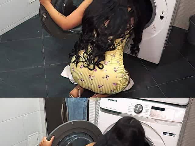 Big Ass Sexy Big Tits Stepmother Stucked And Fucked
