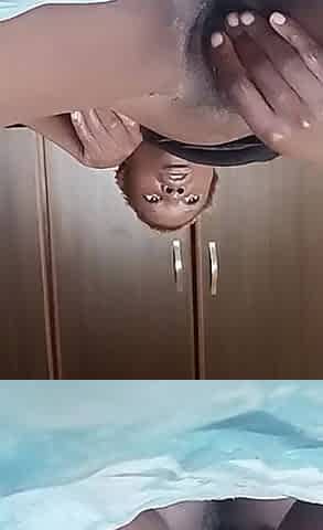 Fucking Very Nicely with Dildo