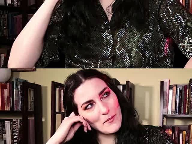 LivRoyale - Hairy Armpits Deodorant Fetish Video Call