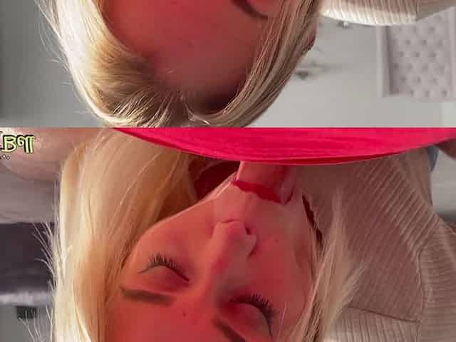 Birthday Surprise! My First Facial Insemination!