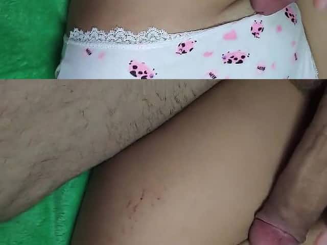 Yes, Daddy! Fill My Tight Pussy Completely 5 Min With Family Therapy And Dad And Daughter