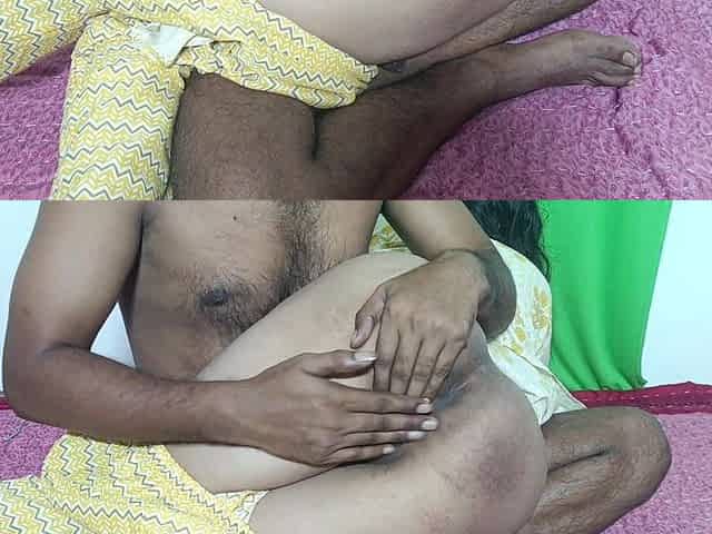 I Surprised My Stepmother After Her Nap by Fucking Her Anally and Vaginally