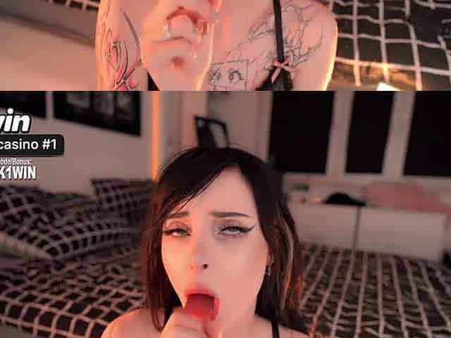 Anal fun with toys and cock, pinkloving masturbation. Nasty lady rides thick dick, woof!