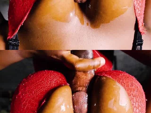 Void urine and Cum Surprise