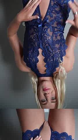 Stripping and Spankings