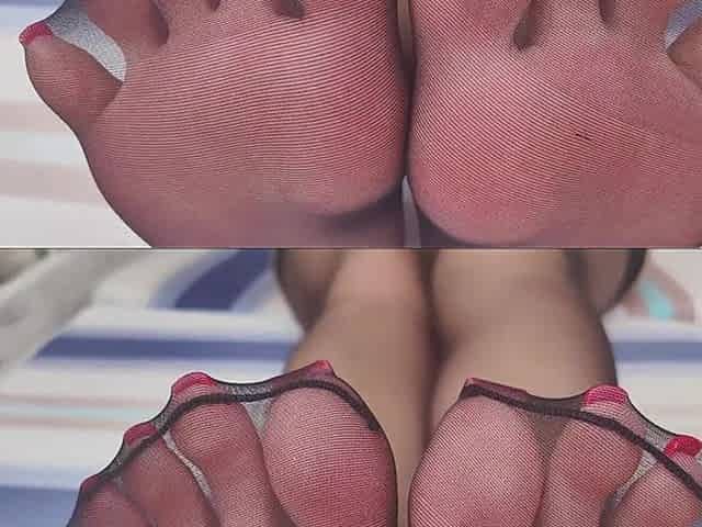 Nylon Foot