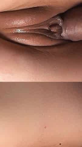 I Cum Inside My Wife Twice the First Time for a Slippery, Creamy Fuck, the Second Time to Watch It Flow Out