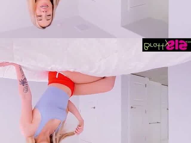 Brookie Blaire Says, My Friends Double Dared Me - They Want Me To Fuck You