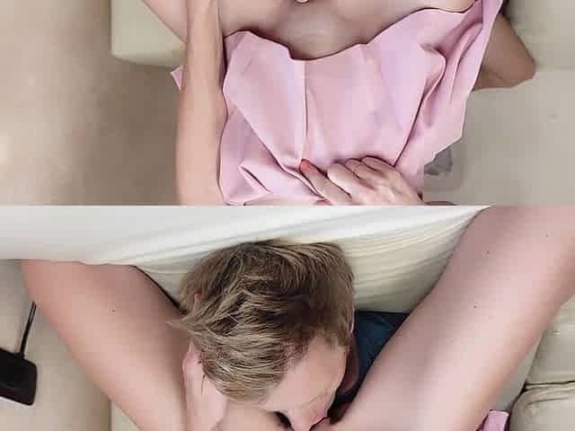 Fit Roommate - Facesitting Till Orgasm - Mrpussylicking