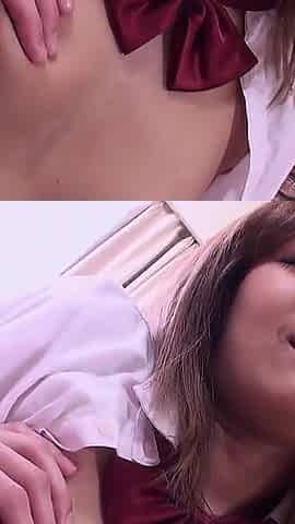 Skinny College Asian Teen Nozomi Seduced and Fucked by Teacher