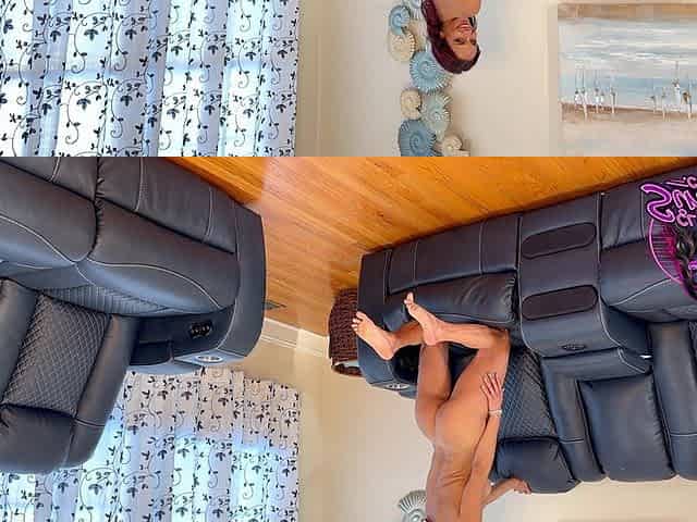 Ass and Feet JOI