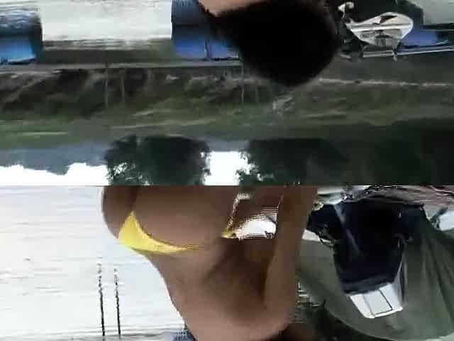 Outdoor Amateur Dogging