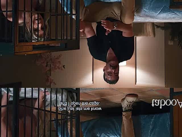 I Feel Free When I Am In This Cage (mother I'd like to fuck And Her Spouse Convince Teen For Kinky Three-some)