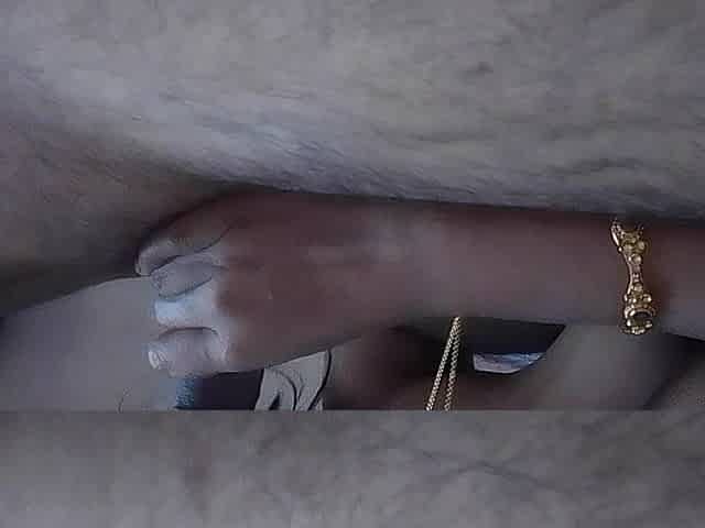 Village Girl Puts Her Husband's Penis in Her Mouth